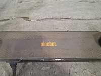 Elektrische step, ninebot, kickscooter max - afbeelding 8 van  12