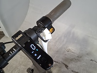 Elektrische step, ninebot, kickscooter max - afbeelding 10 van  12