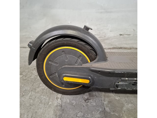 Elektrische step, ninebot, kickscooter max - afbeelding 12 van  12