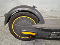 Elektrische step, ninebot, kickscooter max - afbeelding 12 van  12