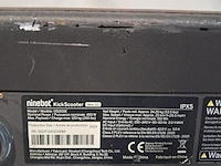 Elektrische step, ninebot, max g2, 2024 - afbeelding 2 van  12