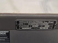Elektrische step, ninebot, max g2, 2024 - afbeelding 3 van  12