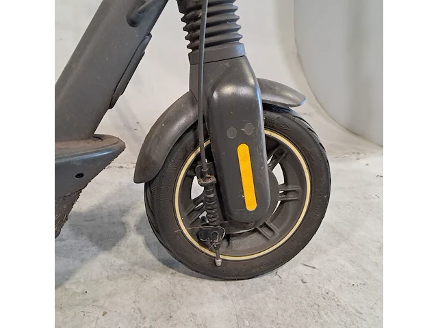 Elektrische step, ninebot, max g2, 2024 - afbeelding 4 van  12