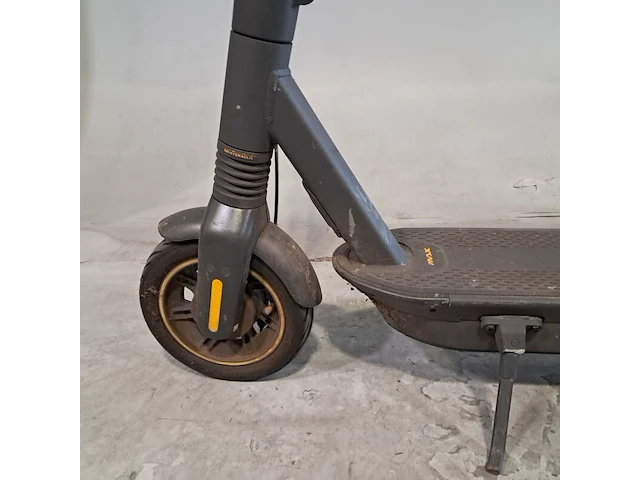 Elektrische step, ninebot, max g2, 2024 - afbeelding 6 van  12