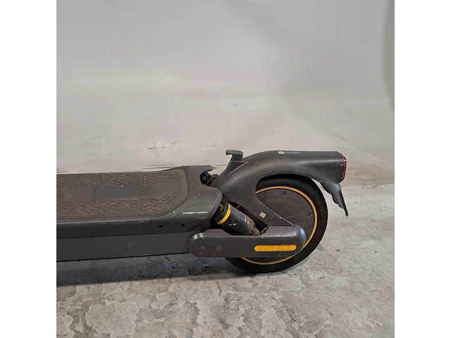 Elektrische step, ninebot, max g2, 2024 - afbeelding 7 van  12