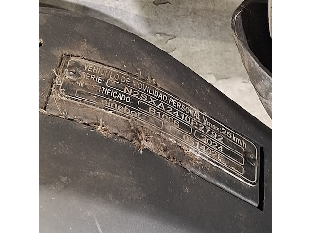 Elektrische step, ninebot - afbeelding 7 van  15