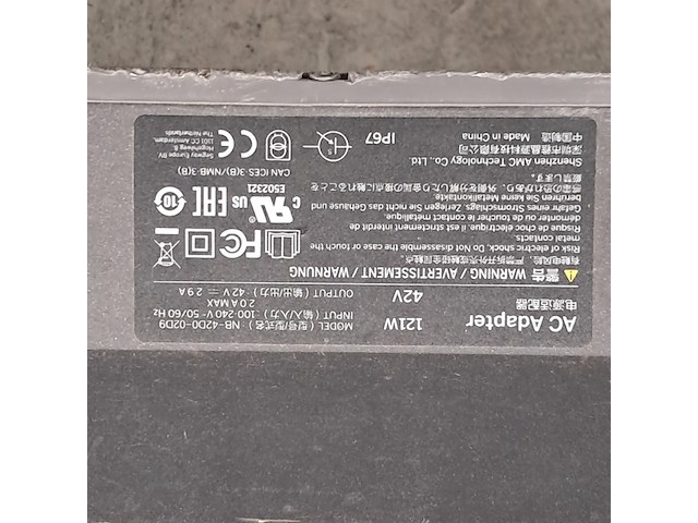 Elektrische step, ninebot - afbeelding 6 van  15