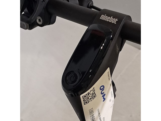 Elektrische step, ninebot - afbeelding 8 van  11