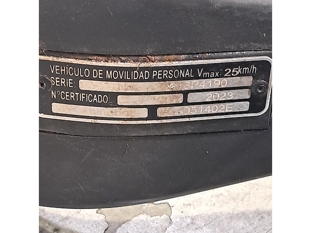 Elektrische step, ninebot - afbeelding 5 van  13