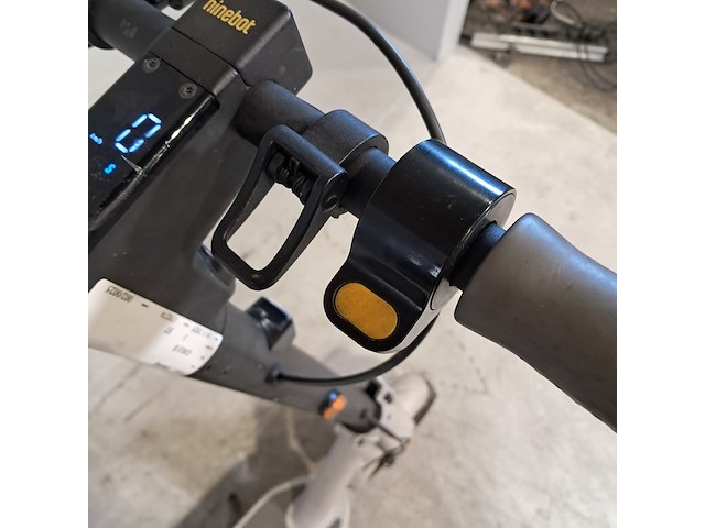 Elektrische step, ninebot - afbeelding 2 van  11