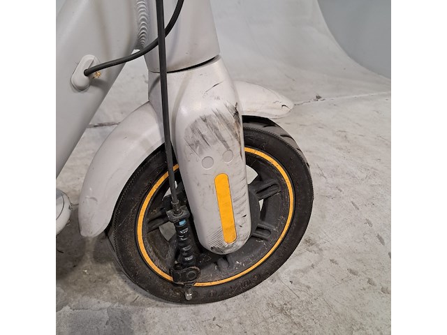 Elektrische step, ninebot - afbeelding 10 van  11