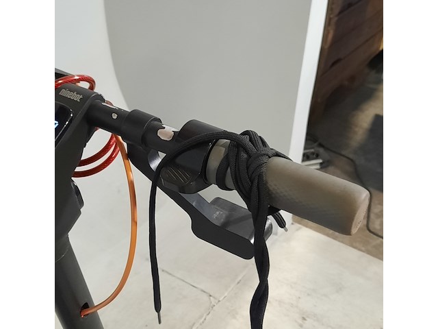 Elektrische step, ninebot - afbeelding 2 van  12