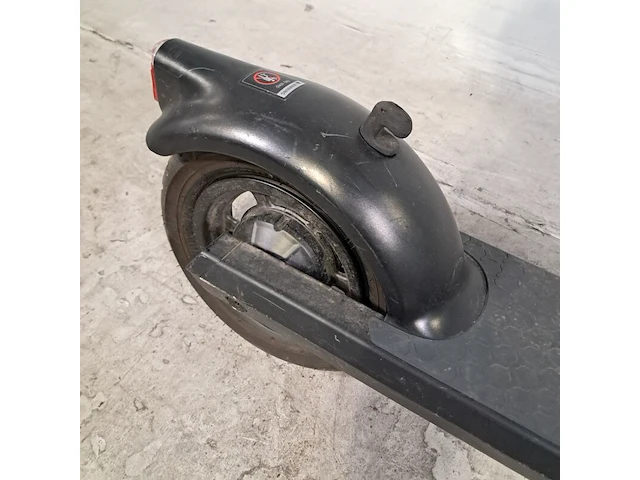 Elektrische step, odys - afbeelding 5 van  18