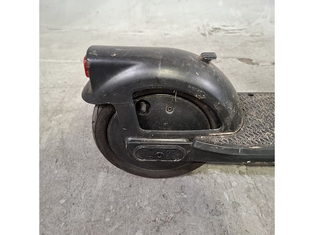 Elektrische step, pure, air 3 pro - afbeelding 12 van  12