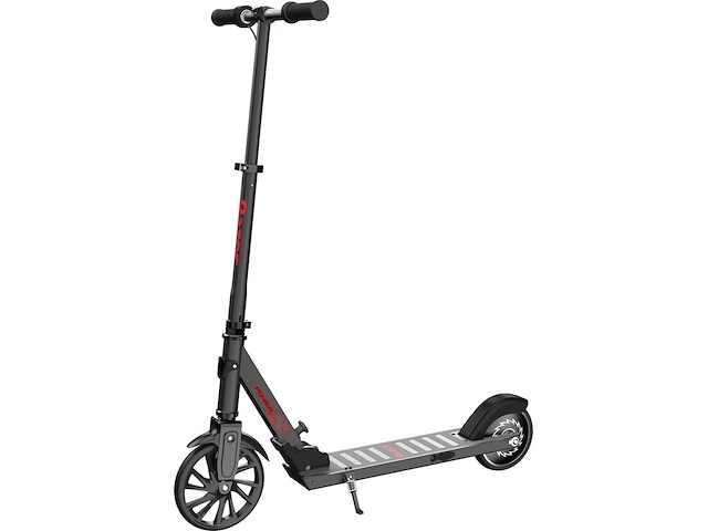 Elektrische step razor, power a5 opvouwbaar, zwart - afbeelding 1 van  1