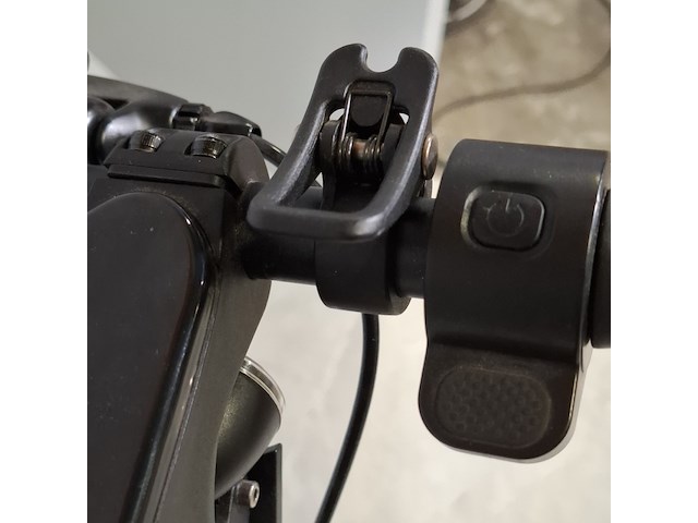 Elektrische step, ryitgo - afbeelding 10 van  12