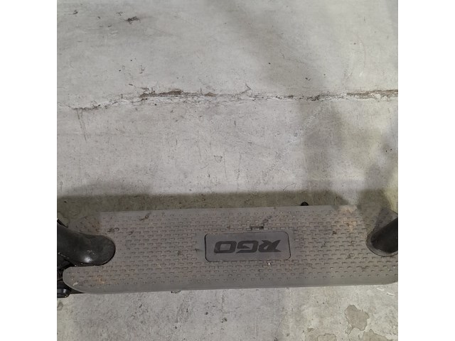 Elektrische step, ryitgo - afbeelding 11 van  12