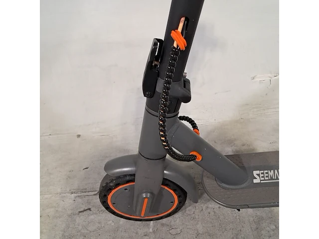 Elektrische step, seemar - afbeelding 4 van  15