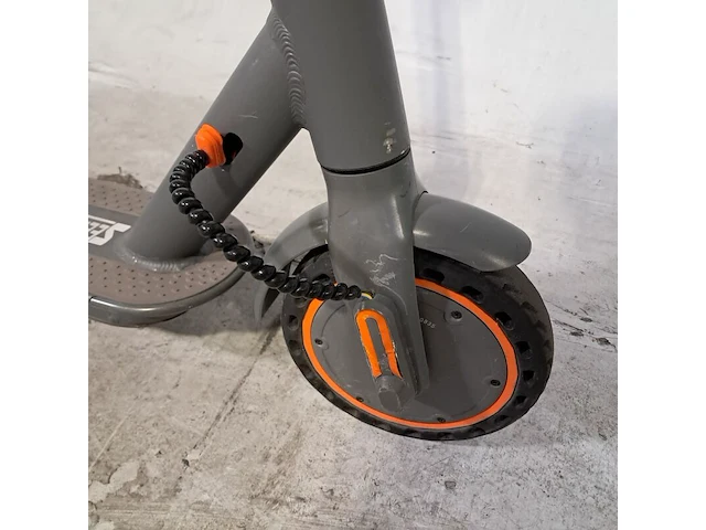 Elektrische step, seemar - afbeelding 10 van  15