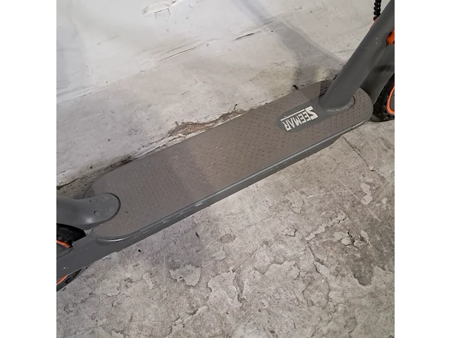 Elektrische step, seemar - afbeelding 15 van  15