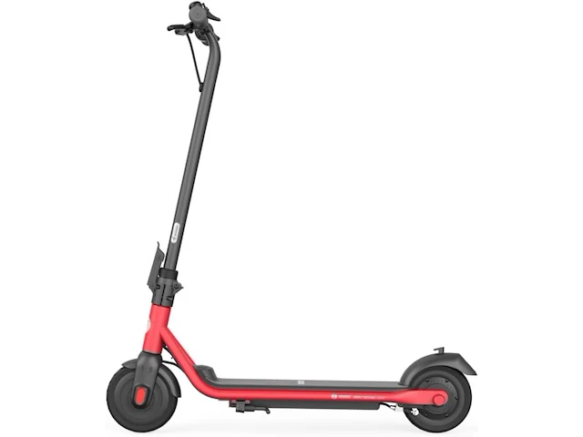 Elektrische step, segway ninebot, zing c15e 16 km/u, zwart - afbeelding 1 van  1