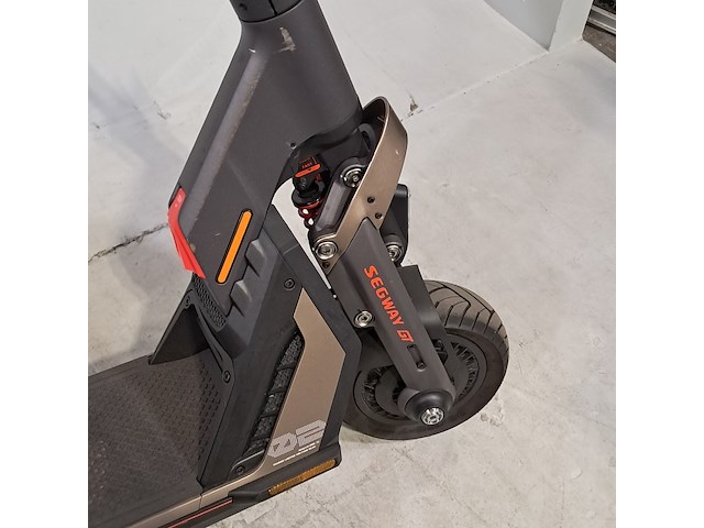 Elektrische step, segway, superscooter gt2 - afbeelding 2 van  15