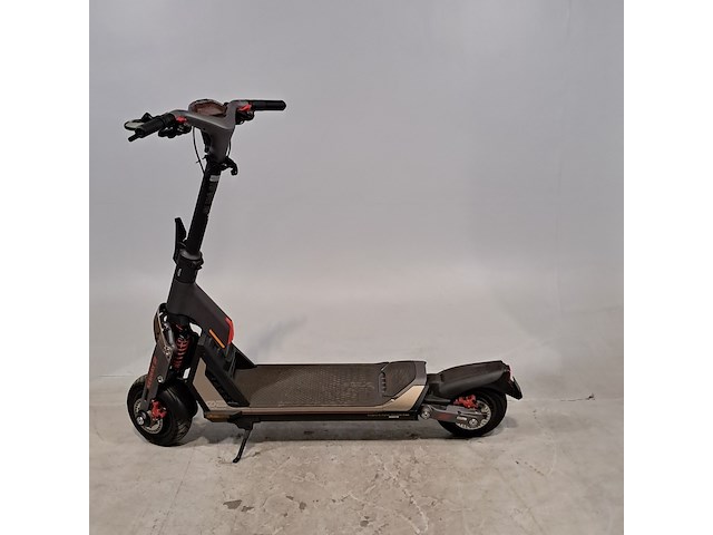 Elektrische step, segway, superscooter gt2 - afbeelding 3 van  15