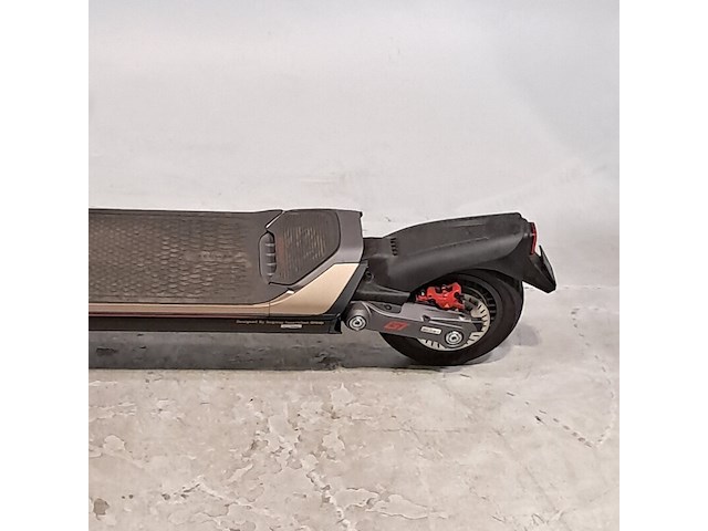 Elektrische step, segway, superscooter gt2 - afbeelding 4 van  15