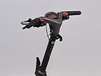 Elektrische step, segway, superscooter gt2 - afbeelding 5 van  15
