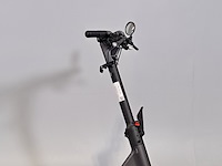 Elektrische step, segway, superscooter gt2 - afbeelding 10 van  15