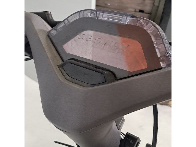 Elektrische step, segway, superscooter gt2 - afbeelding 14 van  15