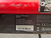Elektrische step, segway, zt3 pro - afbeelding 3 van  17