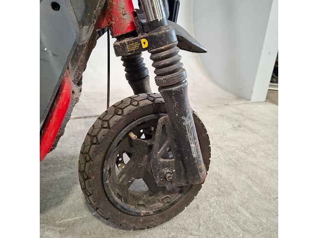 Elektrische step, segway, zt3 pro - afbeelding 4 van  17