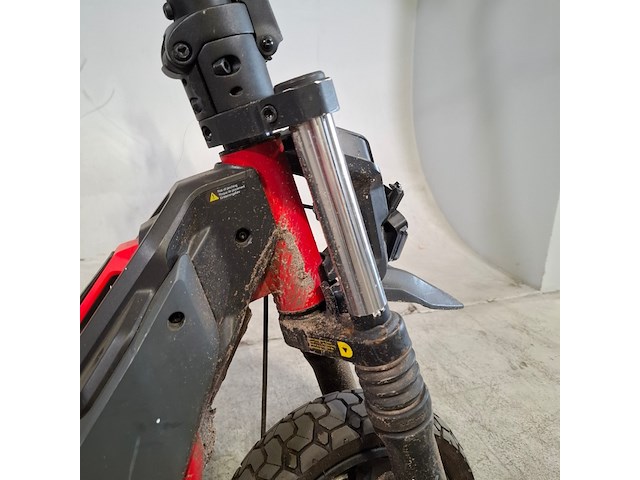 Elektrische step, segway, zt3 pro - afbeelding 5 van  17