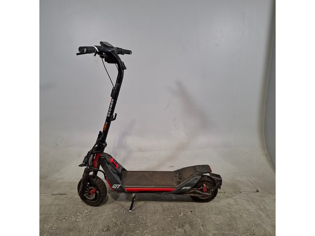 Elektrische step, segway, zt3 pro - afbeelding 10 van  17