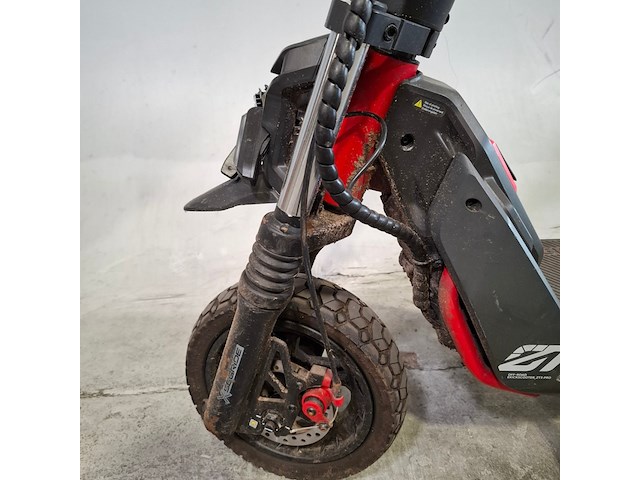 Elektrische step, segway, zt3 pro - afbeelding 12 van  17