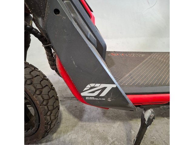 Elektrische step, segway, zt3 pro - afbeelding 13 van  17