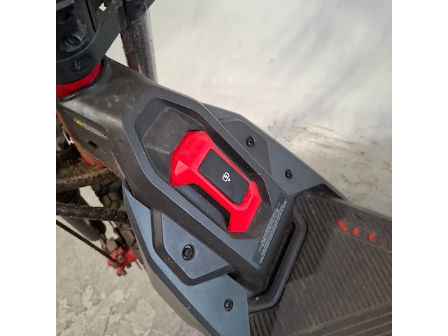 Elektrische step, segway, zt3 pro - afbeelding 15 van  17