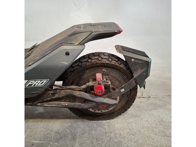 Elektrische step, segway, zt3 pro - afbeelding 16 van  17
