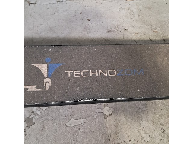 Elektrische step, techno, light, 2023 - afbeelding 4 van  10