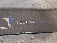 Elektrische step, techno, light, 2023 - afbeelding 4 van  10