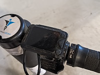 Elektrische step, techno, light, 2023 - afbeelding 9 van  10