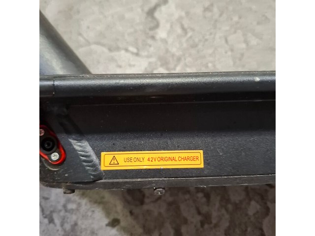 Elektrische step, technozom - afbeelding 4 van  13