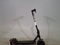 Elektrische step, technozom