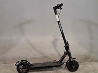 Elektrische step, technozom