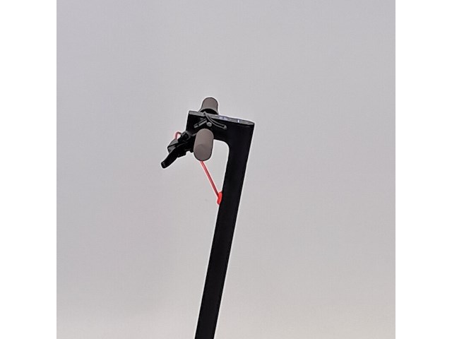 Elektrische step, tuya - afbeelding 4 van  13