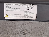 Elektrische step, tuya - afbeelding 5 van  13