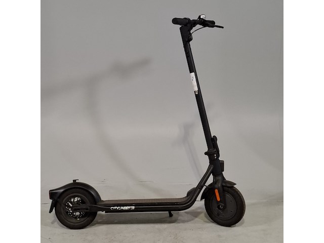 Elektrische step, virtufit, cityline 200i - afbeelding 1 van  14