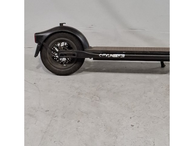 Elektrische step, virtufit, cityline 200i - afbeelding 7 van  14