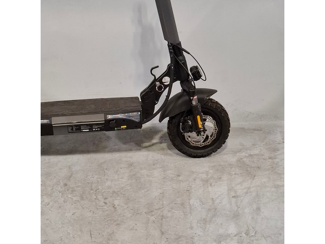 Elektrische step, w9, 2025 - afbeelding 8 van  14